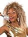 Produktbild Damen 1980s Jahre Tina Turner prominent berühmt Person Kostüm Outfit Perücke