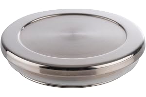 APS Weck-lock i rostfritt stål, Ø 10,5 cm