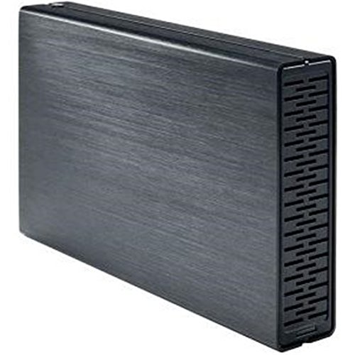 Revoltec Alu-Line III EX307 Festplatte Gehäuse (8,9 cm (3,5 Zoll), SATA, USB 3.0)