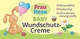 Frau Hase BABY Wundschutzcreme 50 gr. Tube - 3