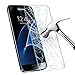 Produktbild Galaxy S7 Edge Schutzfolie, Infreecs Sumsung Galaxy S7 Edge Panzerglas 9H [Vollständige Abdeckung] [Anti-Kratz Blasenfrein] Gehärtetem Glasfolie Für Samsung Galaxy S7 Edge, Transparent [1 Stück]