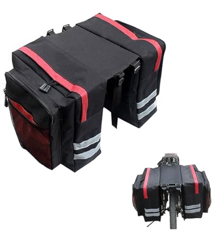 Housse Selle Vélo Imperméable Housses De Selle De Vélo Imperméables - Lot De 2 Avec Sacs De Rangement - Protection Complète Contre Pluie Et UV Housse Vélo Anti-poussière