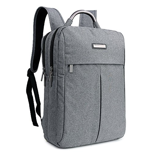 Wasserdicht , stoßfest und leicht Oxford Fabric 15.6 "Laptop-Computer-Rucksack Messenger Bag Tablet Aktenkoffer -Rucksack Daypack Reise Rucksack College Book Taschen Schultasche