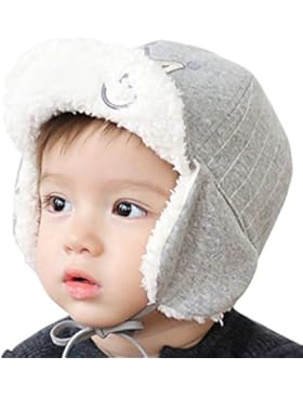 Little Sporter Kinder Hut Winter Der Winter hat warme Ohr-Protektoren Lei Feng hat männliche Baby Haar Motorhaube
