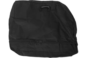 Borsa Portapacchi Sul Tetto, Aramox Borsa Portaoggetti Rigida Regolabile, Borsa Da Tetto Impermeabile Con Manico, Compatibile Con Wrangler JK JL