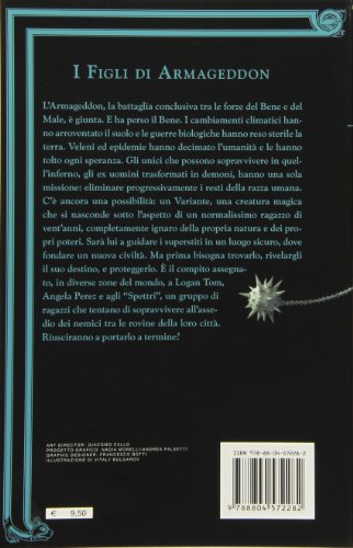 I figli di Armageddon. La genesi di Shannara