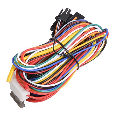 GPS Car Tracker with GPRS and Vehicle Theft Protection System (Model:TK103A)