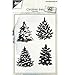 Produktbild Stempel - JoyCrafts - Christmas trees