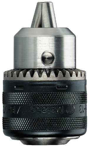 Metabo Zahnkranzbohrfutter RL, 1.5-13 mm, 1/2 Zoll, 635304000