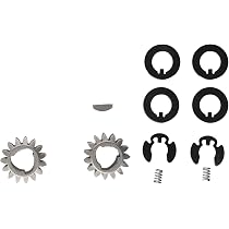 Kit Engrenages Roue Arrière Pour Tondeuse TORO - 12 Pièces