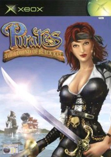 Preisvergleich Produktbild Pirates The Legend Of Black Kat UK IMPORT