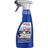 Sonax Xtreme Nano Ultra Jant Temizleyici 500 Ml | T&uuml;m &ccedil;elik ve hafif metal jantlar i&ccedil;in son derece etkili jant temizleyici &ndash; 