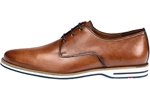 LLOYD Scarpe stringate da uomo Dakin, scarpe da lavoro da uomo
