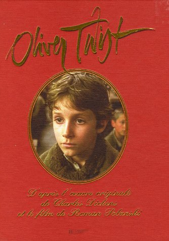 couverture de : Oliver Twist