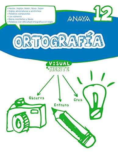 Ortografía 12 (Visualmente)