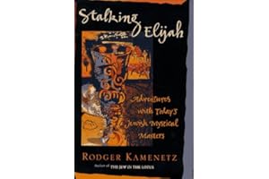 Stalking Elijah: Adventures With Today's Jewish Mystical Masters