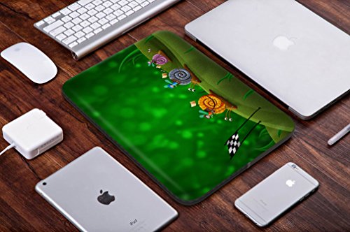 Sidorenko Designer Tablet Tasche für 10,1-10,2 Zoll aus Neopren max. Geräteabmessungen 26,5 cm x 20,5 cm - 4