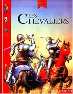 jaquette livre Les chevaliers