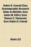 Image de Robert D. Conrad Class Oceanographic Research Ships