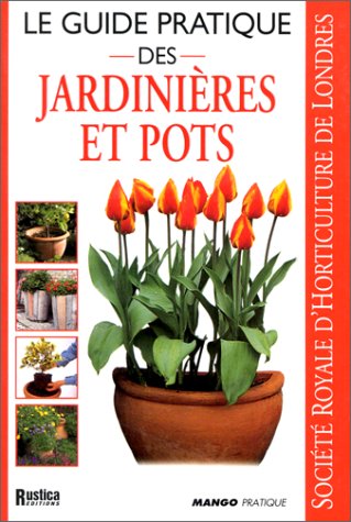 Jardinières et pots