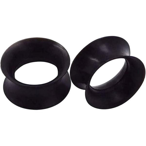 Manguera de silicona blanda de diámetro variable para automóvil, adaptador de goma para conexión