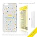 Produktbild Funnytech® Silikon Schutzhülle für Xiaomi mi5s Plus [Gel Silikon Flexible hochwertige] [Ultra Slim 1,5 mm-Gran Widerstand], High Definition [Youtubers auronplay CANCION Vers. 1 weißem Hintergrund]