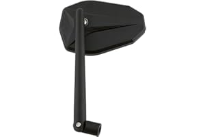 HIGHSIDER VICTORY-X Motorrad Lenkerspiegel Jubiläums Edition, E-geprüft