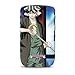 Produktbild Diabloskinz D0066-0062-0009 Bleach Kisuke komplett bedruckte Schutzhülle für Blackberry Curve 8520/8530/9300/9330