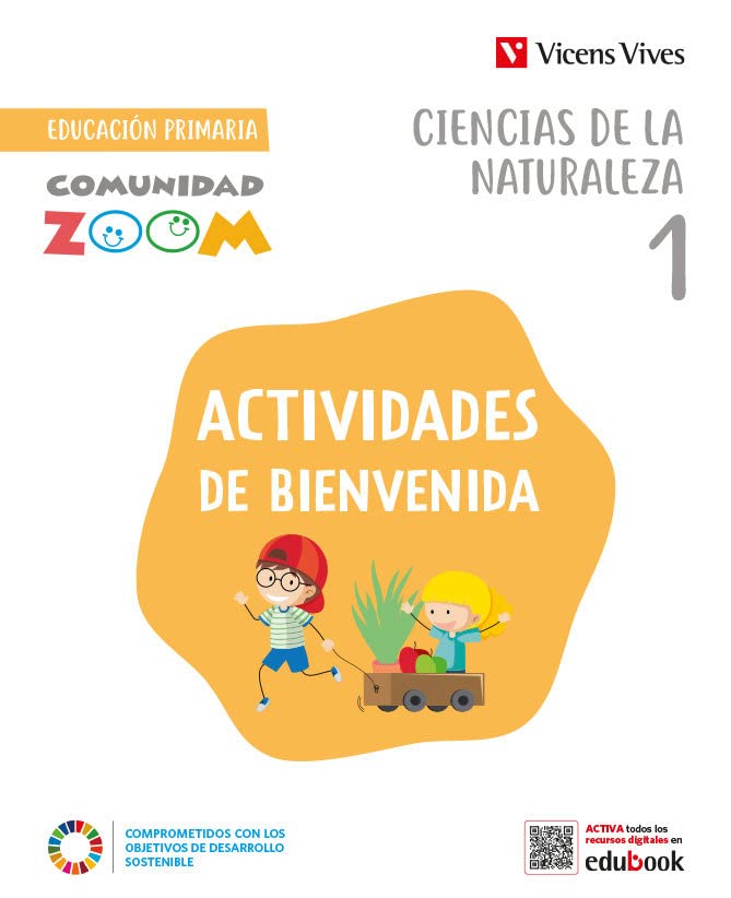 CIENCIAS DE LA NATURALEZA 1+ACT BIENV (CZ) -  (COMUNIDAD ZOOM)
