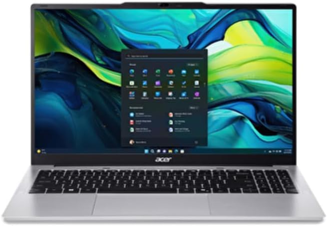 Acer Al15-71 I5-12450 8Gb 512Ssd Uma 15.6''Fhd W11 Home