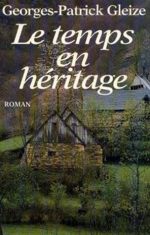 couverture de : Le temps en h&eacute;ritage