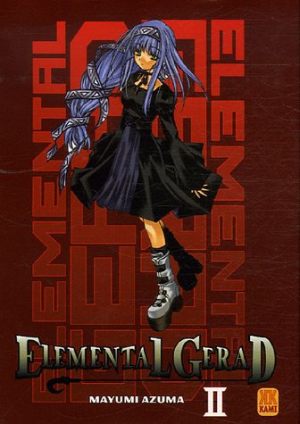Elemental Gerad — Tome 2