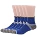 Produktbild RioRiva Herren Socken Ankle Socken Baumwolle Sneaker Strümpfe füsslinge Sportsocken Kurzsocken Running 5paar (EU 42-48/US 8-13, MSSK04-5paar)