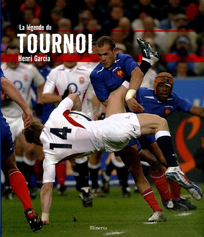couverture de : La L&eacute;gende du tournoi