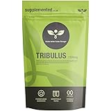 Tribulus Terrestris Strong 180 Tablets 1500mg UK Made. Pharmaceutical Grade