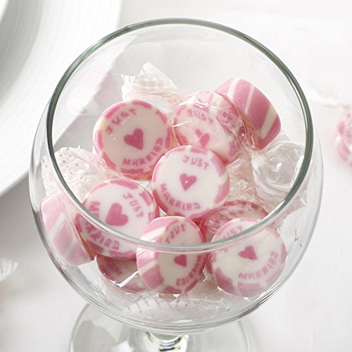 Just Married Bonbons pink - 2