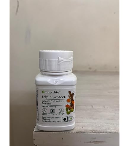 Buy Amway Nutrilite Triple Guard Echinacea Tablets - 200 g Online