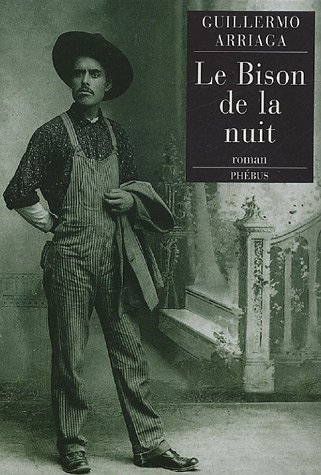 couverture de : Le Bison de la nuit