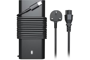 RIABWWOX 65W 45W USB C Laptop Charger：for Dell Latitude 5420 5540 7330 5520 7430 7440 7420 7410 7320 5530 5330 5430 7530 5440 7340 7390 5320,XPS 13,Chromebook 3100 5190,Type C Computer Power Cord Adapter