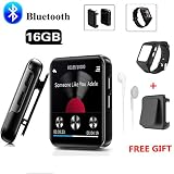 Tecnología Bluetooth 4.2: versión mejorada de Bluetooth 4.2 con un rendimiento estable y alta capacidad antiinterferencia, disfruta de la música inalámbrica sin demora. Puedes reproducir la música a través de altavoz Bluetooth o auriculares Bluetooth, disfruta de tu música estéreo de alta fidelidad con tus auriculares inalámbricos. El Bluetooth 4.2 mejorado proporciona una compatibilidad perfecta y un menor consumo de energía.
