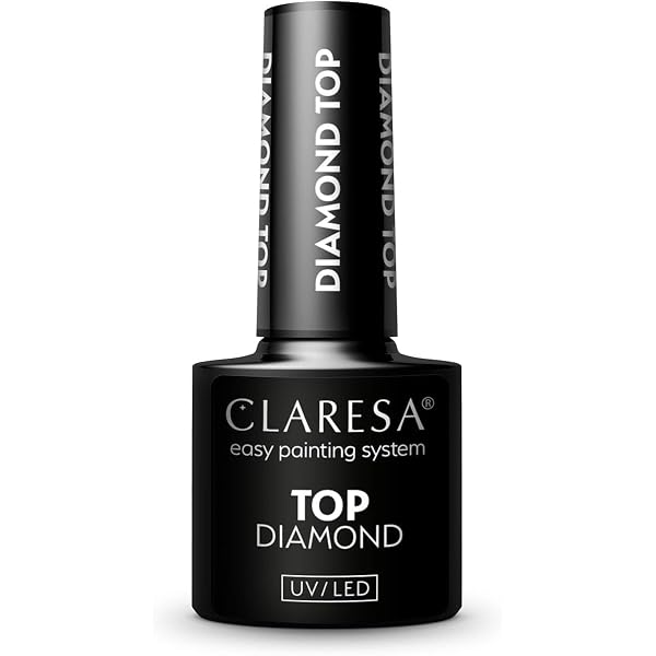 Claresa UV Nagellack Set – 4 X 5 Ml In Marshmallow-Farben, Langlebig & Einfach Aufzutragen