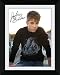 GB eye 8 x 6-inch Justin Bieber Rooftop Framed Photograph, Assorted by GB eye Ltd
