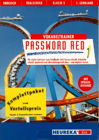 Preisvergleich Produktbild Password Red 1. Lernjahr - Kombipaket