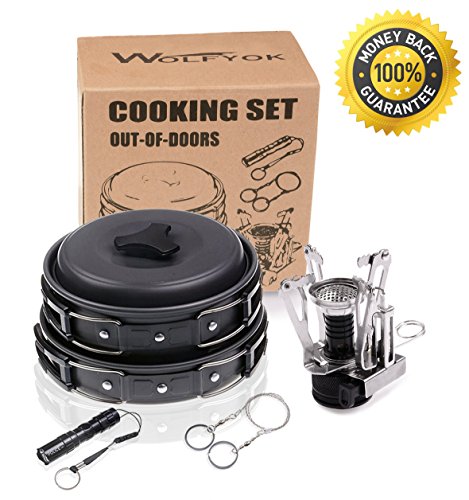 ᐅ Camping Töpfe & Pfannen Test 2018 | Vergleich | günstig