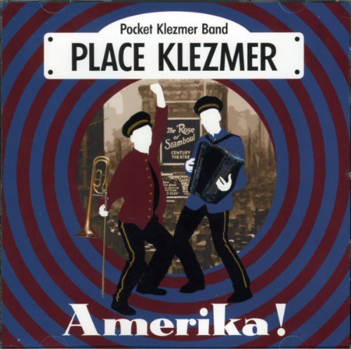 couverture de : Amerika !