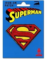Body Bébé Supergirl DC Comics - Manches Courtes, 100% Coton, Licence Officielle