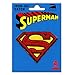 Produktbild Superman Logo Aufnäher - DC Comics Patch - Superheld Aufbügler - Lizenziertes Originaldesign - LOGOSHIRT