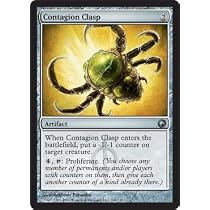 Machine à contagion (Contagion Engine) - Magic the Gathering