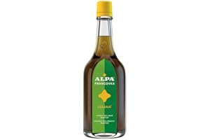 HERB STYLE Alpa Francovka Czech Alcohol Herbal Tincture Essential Oils (Alpa Lesna 160ml)