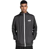 PUMA ESS Solid Windbreaker Windbreaker Unisex Yetişkin
